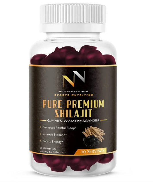 PURE PREMIUM SHILAJIT™ – Rooted in Tradition, Made for Modern Wellness
