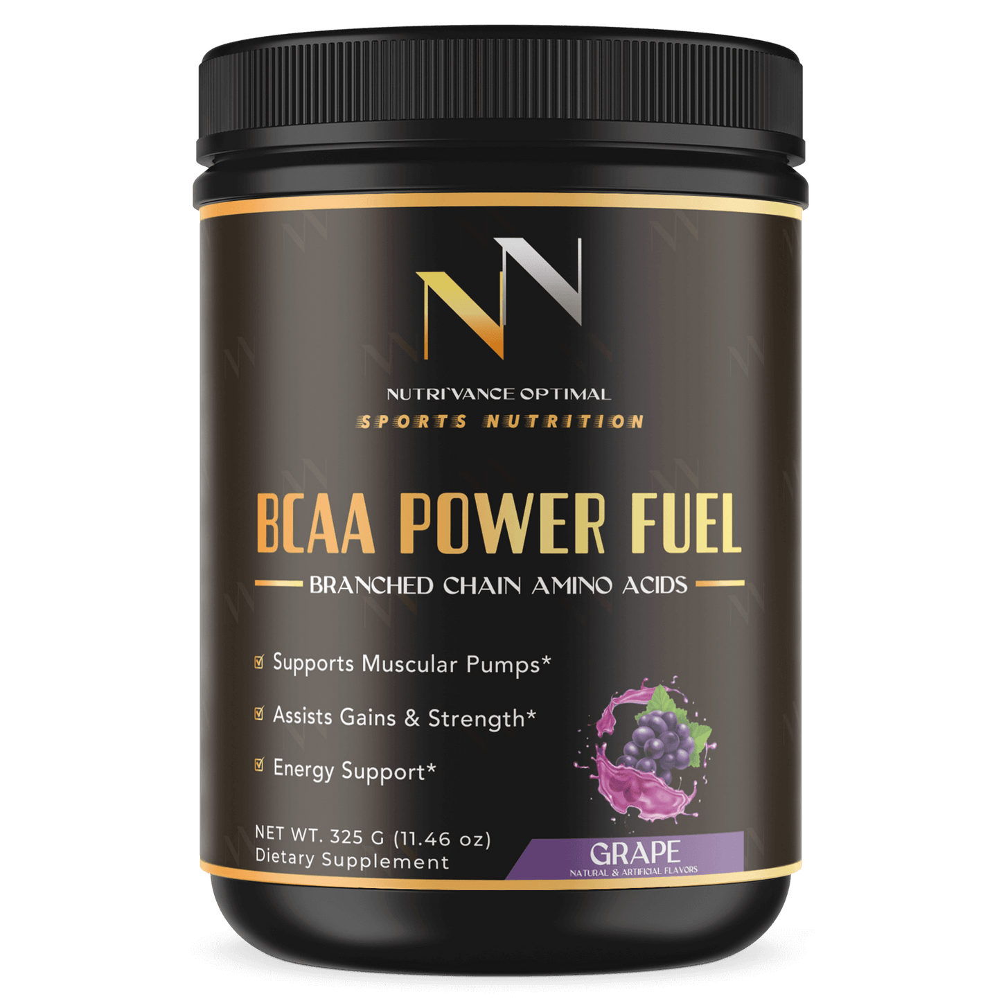 BCAA POWER FUEL™ Grape