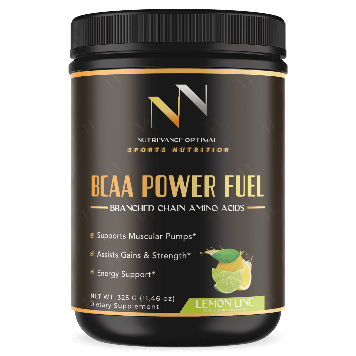 BCAA POWER FUEL™ Lemon Lime