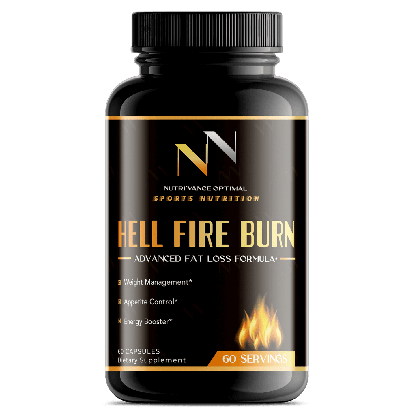 HELL FIRE BURN