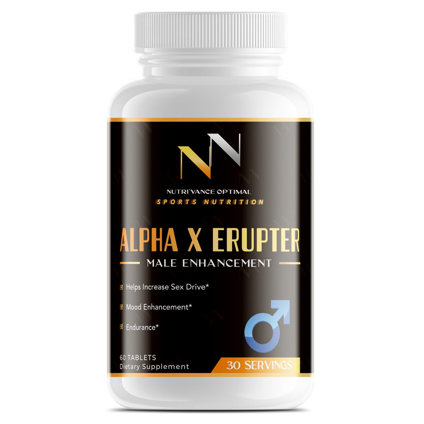 ALPHA X ERUPTER™