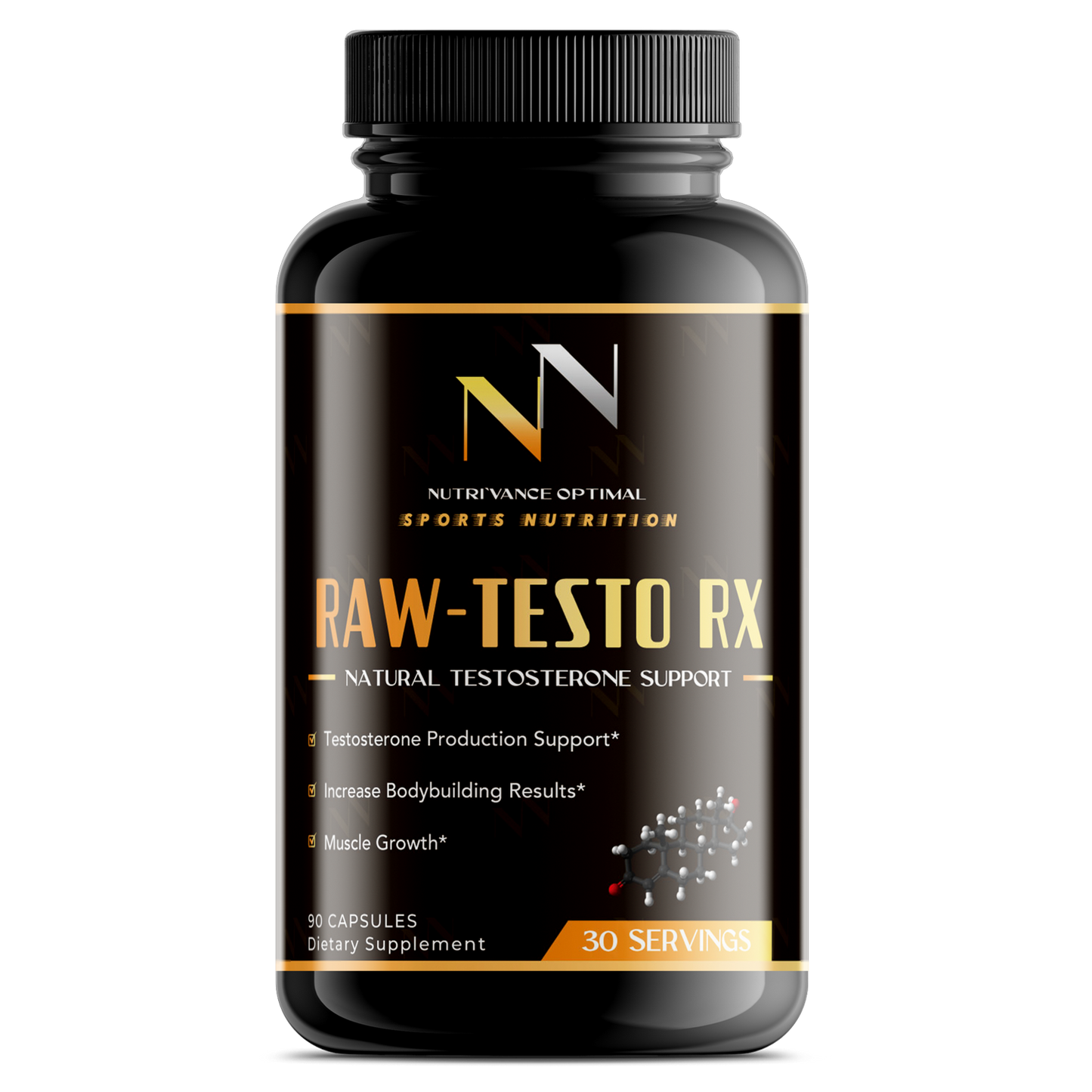 RAW-TESTO RX™