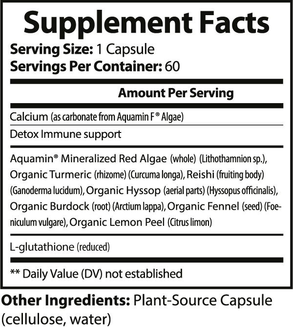 GLUTA FORCE MAX