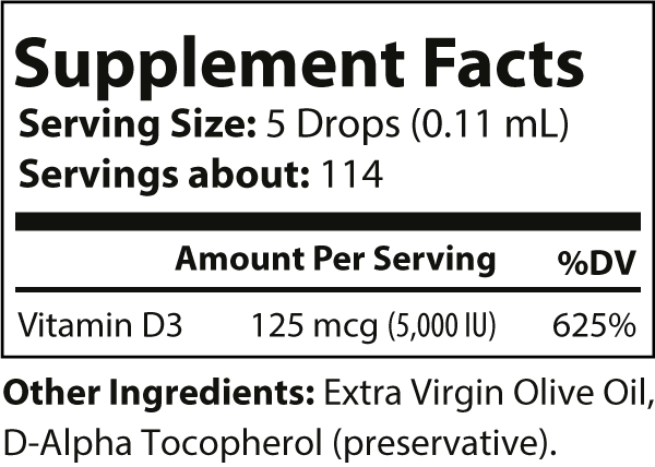 PRO LIQUID D3