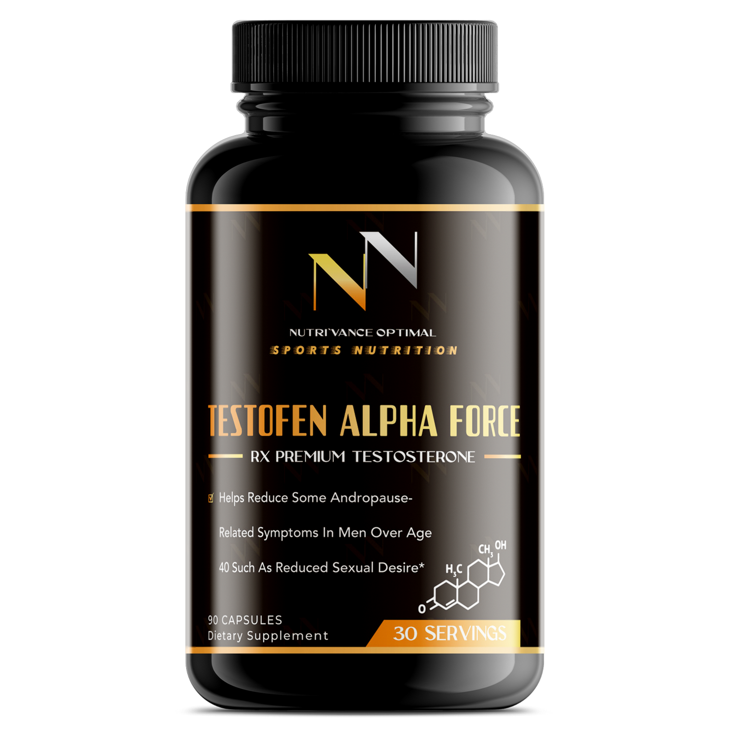 TESTOFEN ALPHA FORCE