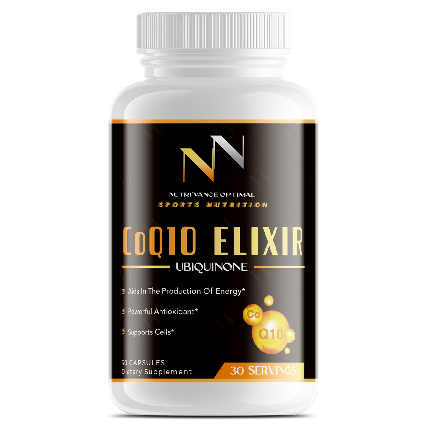 CoQ10 ELIXIR™