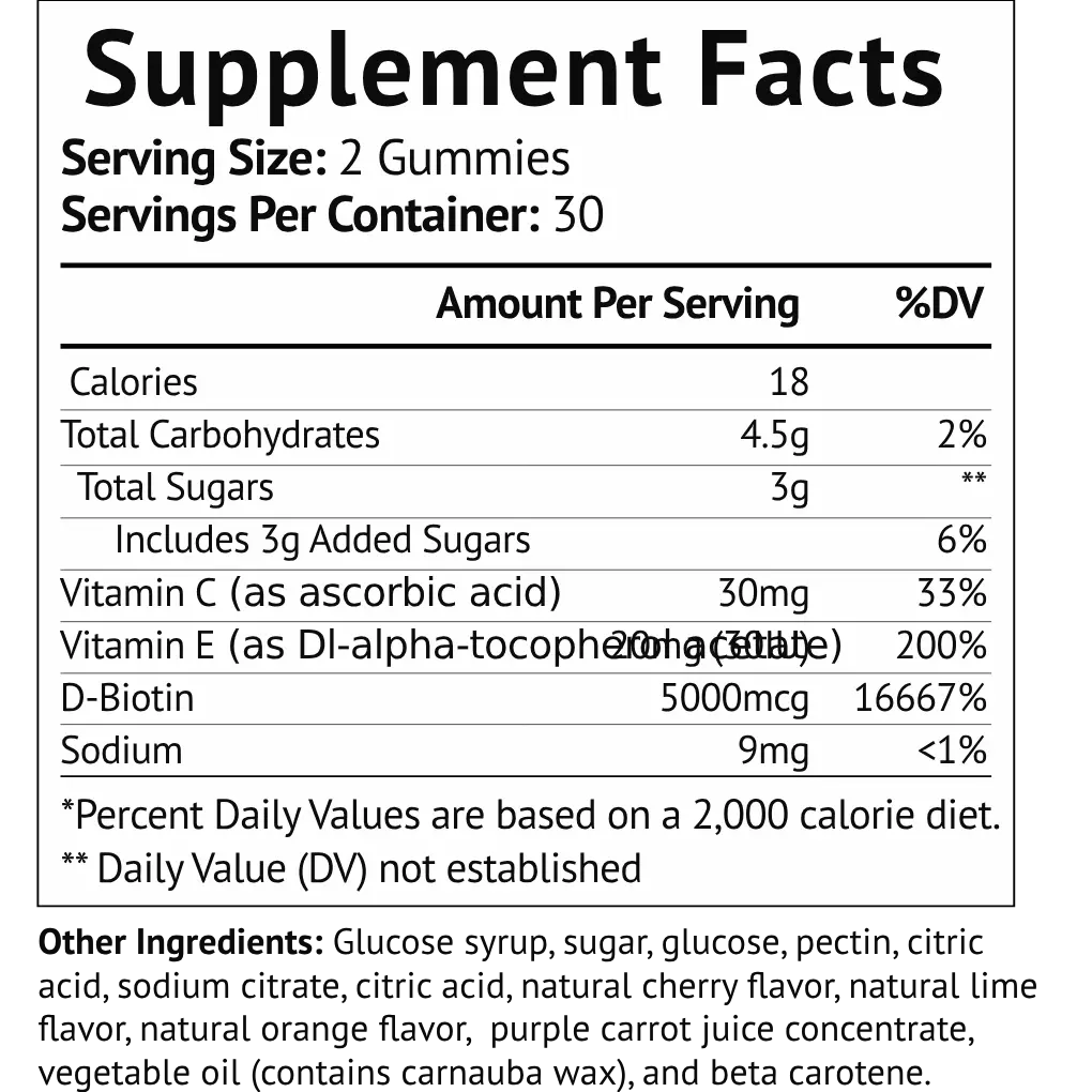 AGELESS SKIN GLOW™ – Radiance Starts From Within Biotin • Vitamin C • Vitamin E • Daily Beauty Support Nutri`Vance Optimal Sports Nutrition