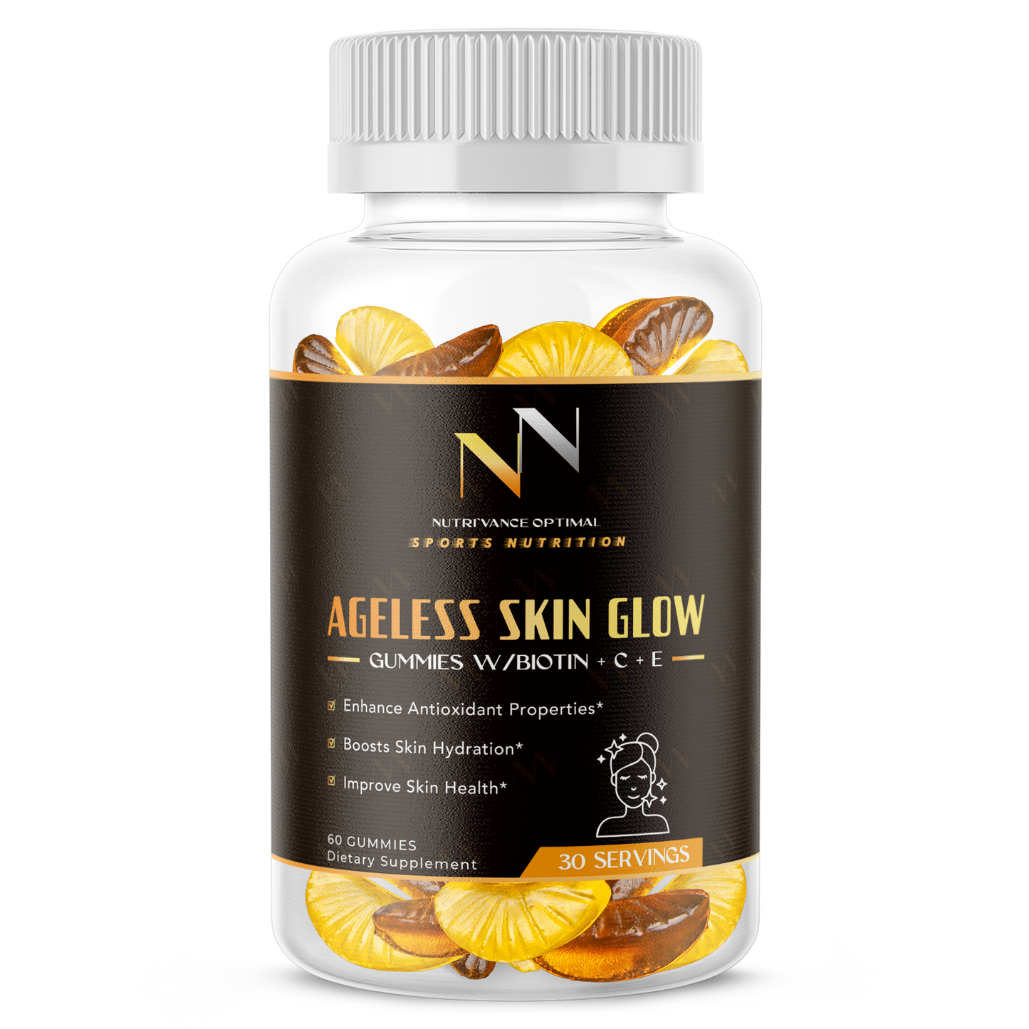 AGELESS SKIN GLOW