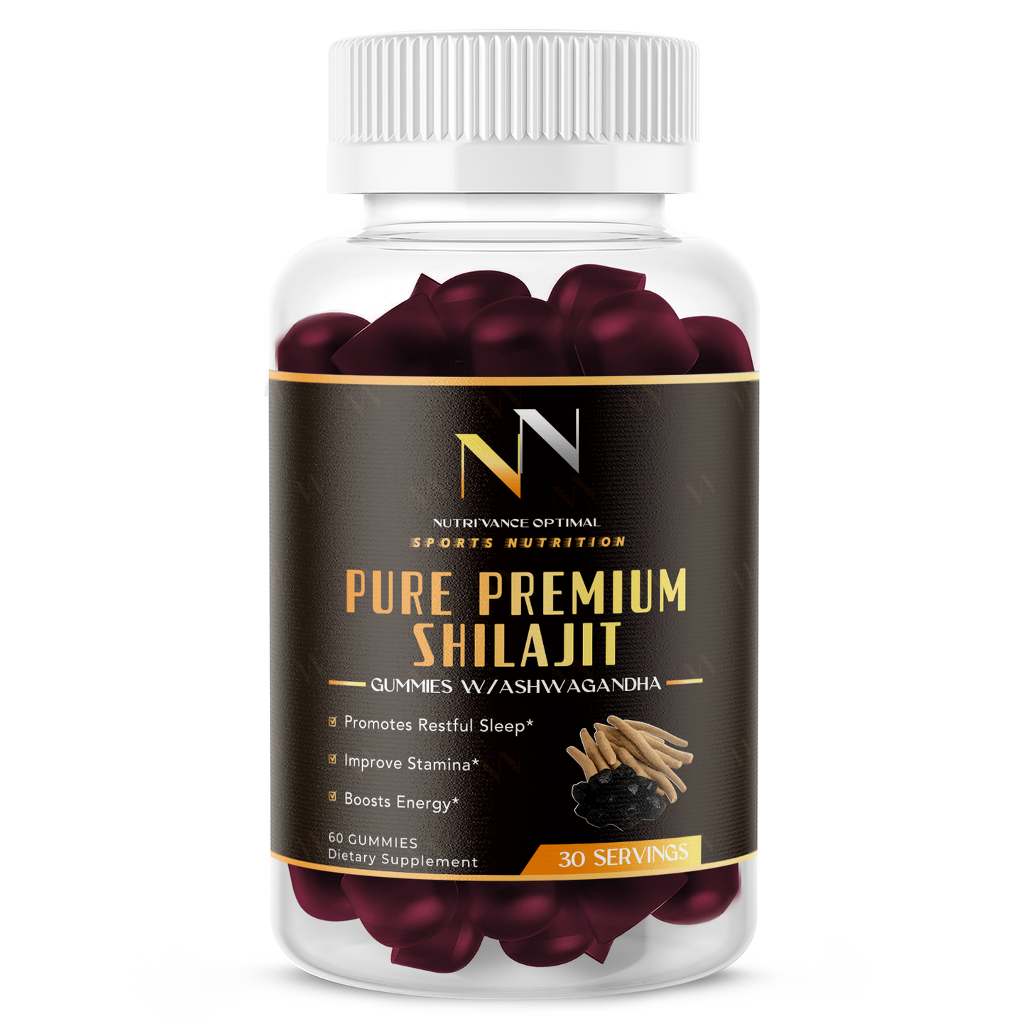 PURE PREMIUM SHILAJIT