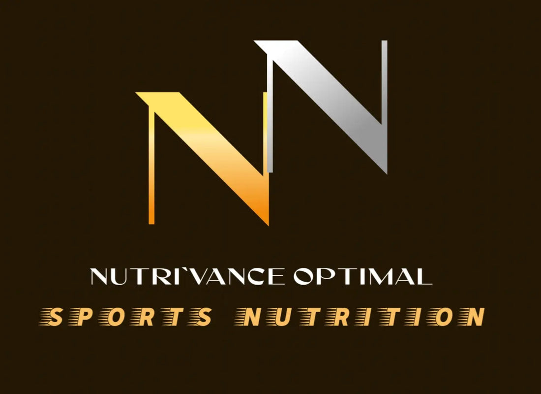 About Nutri'Vance Optimal Sports Nutrition