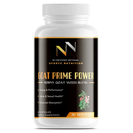 GOAT PRIME POWER™ vs TestoPrime®, Nugenix®, Prime Male® | Medical-Grade Testosterone Support