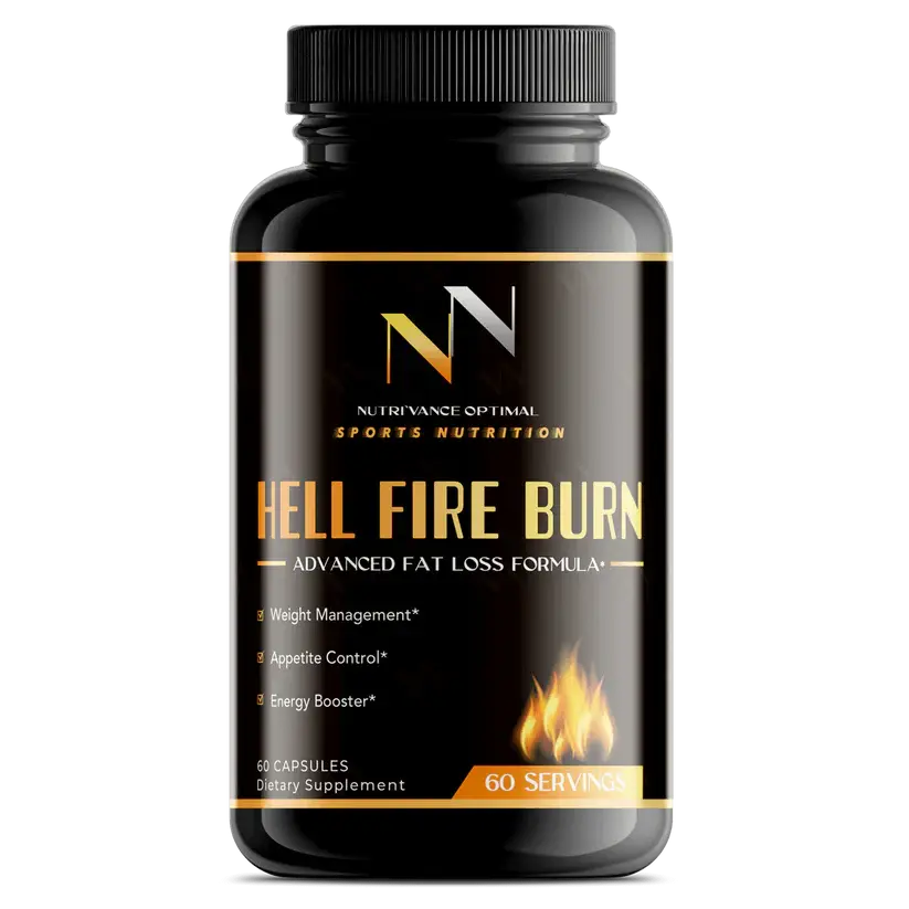 HELL FIRE BURN™ vs HellFire EPH 150, Burn XT & Quadralean | Medical-Grade Thermogenic Power