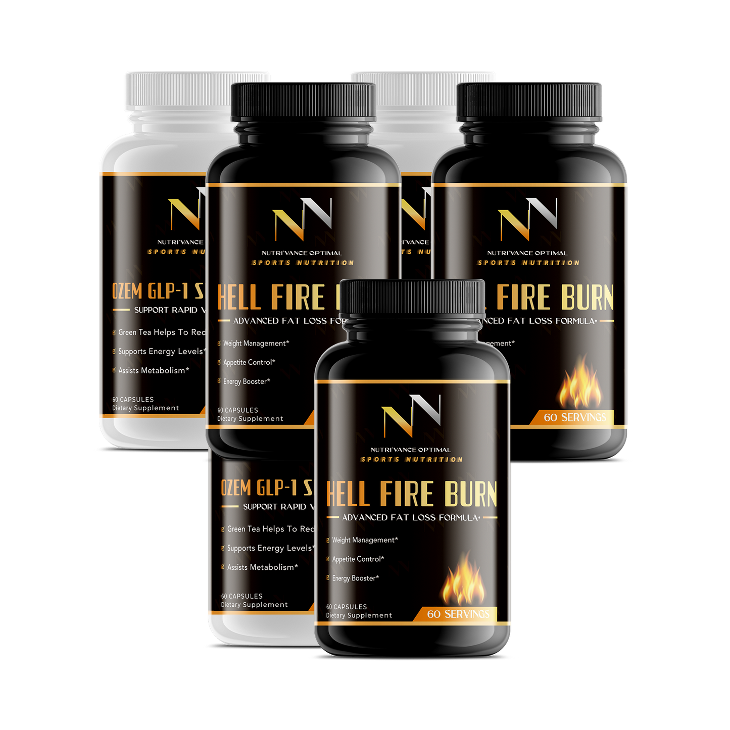SHRED BUNDLE 90-days