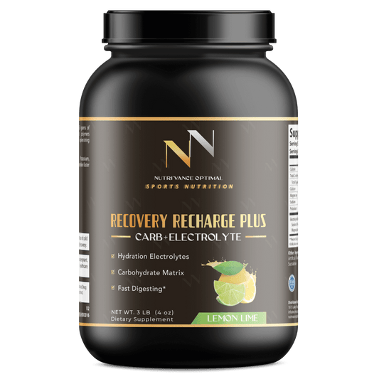 RECOVERY RECHARGE PLUS (Lemon Lime)