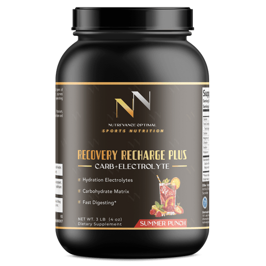RECOVERY RECHARGE PLUS Summer Punch