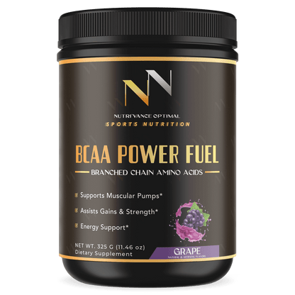 BCAA POWER FUEL™ Grape