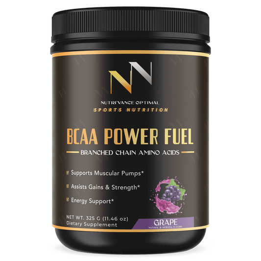 BCAA POWER FUEL™ Grape