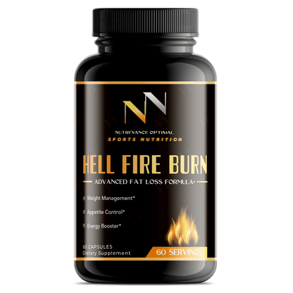 HELL FIRE BURN