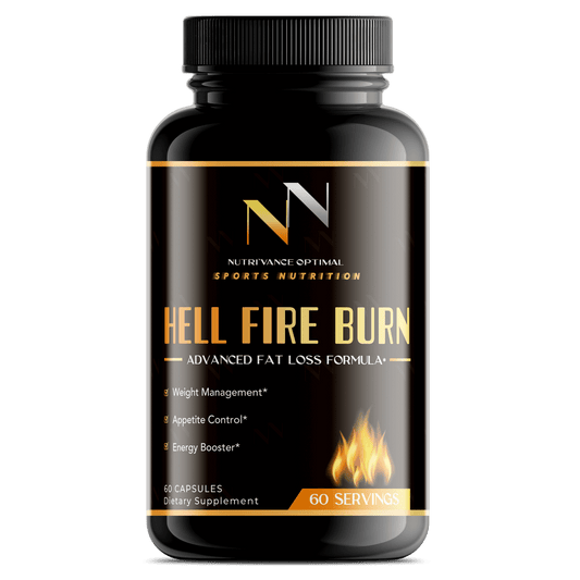 HELL FIRE BURN