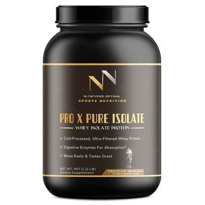 PRO X PURE ISOLATE™ (Chocolate)