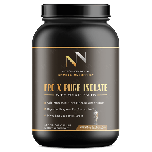 PRO X PURE ISOLATE™ (Chocolate)