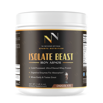 ISOLATE BEAST (Chocolate)