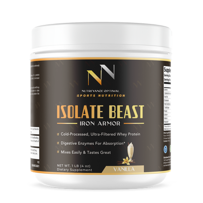 ISOLATE BEAST (Vanilla)