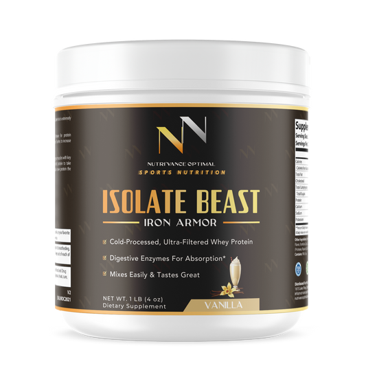 ISOLATE BEAST (Vanilla)