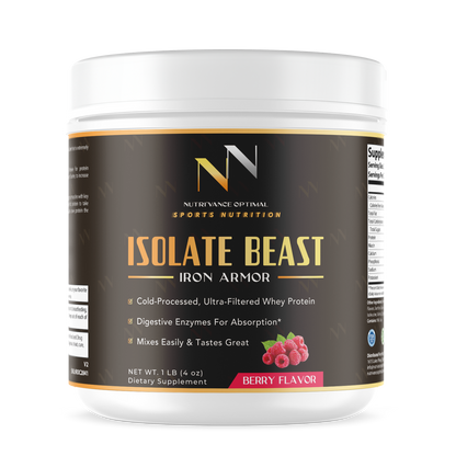 ISOLATE BEAST Berry