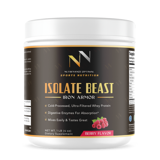 ISOLATE BEAST Berry