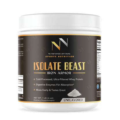 ISOLATE BEAST Unflavored