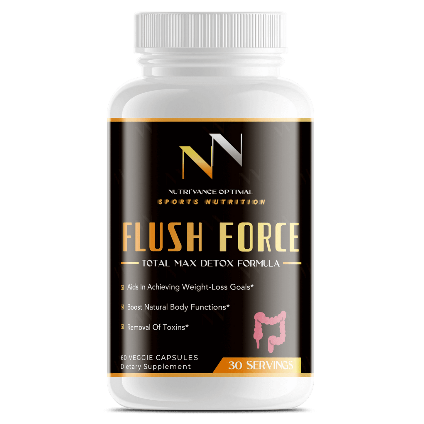 FLUSH FORCE™