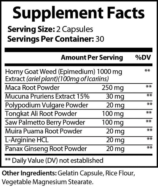 GOAT PRIME POWER™