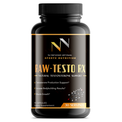 RAW-TESTO RX™