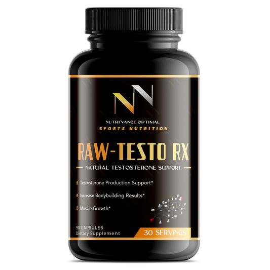 RAW-TESTO RX™