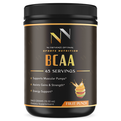 BCAA XTREME RECOVERY™ (Fruit Punch)