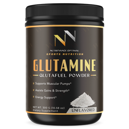 GLUTAMINE REBUILD™