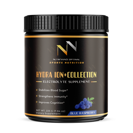 HYDRA ION + COLLECTION