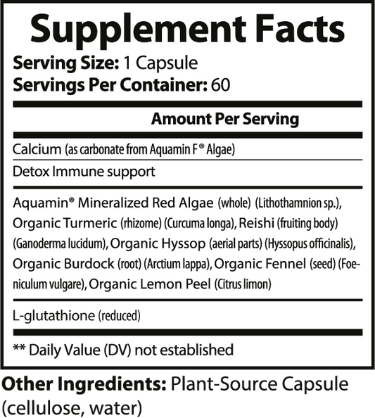 GLUTA FORCE MAX