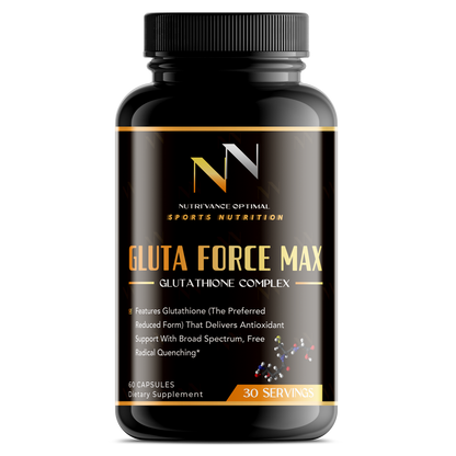 GLUTA FORCE MAX