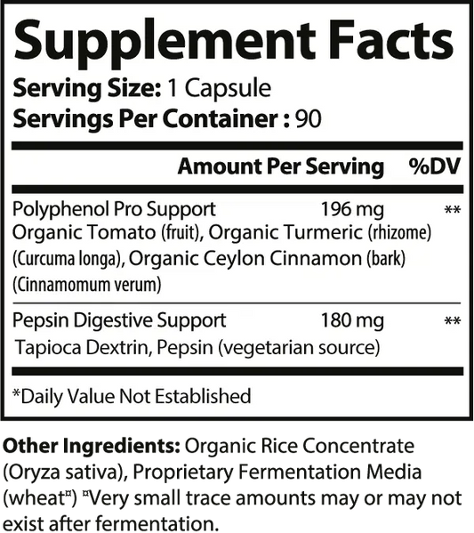 HCL ACTIVATOR PLUS™ – Medical-Grade Digestive Support for Stomach Acid Balance & Nutrient Absorption Nutri`Vance Optimal Sports Nutrition
