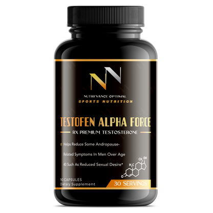 TESTOFEN ALPHA FORCE