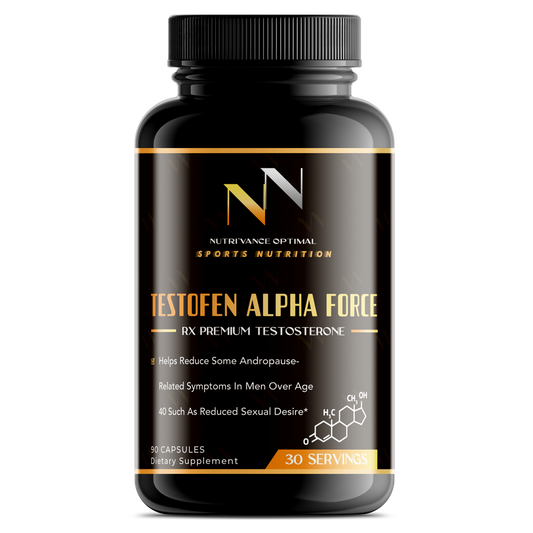 TESTOFEN ALPHA FORCE