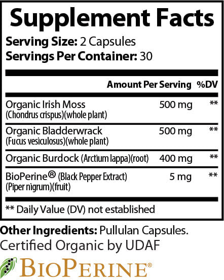 SEA MOSS ELIXIR™