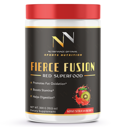 FIERCE FUSION™ Kiwi Strawberry