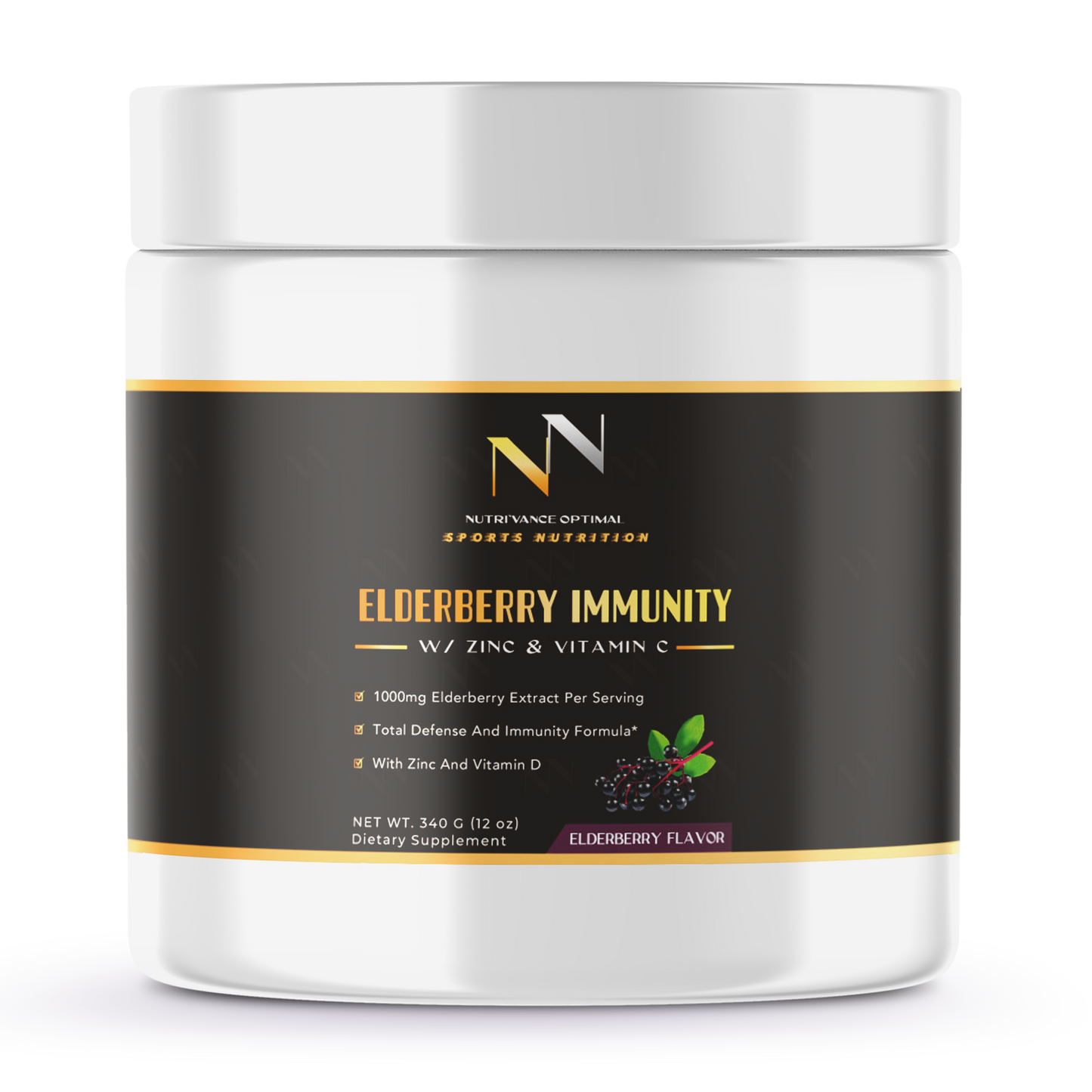 ELDERBERRY IMMUNITY
