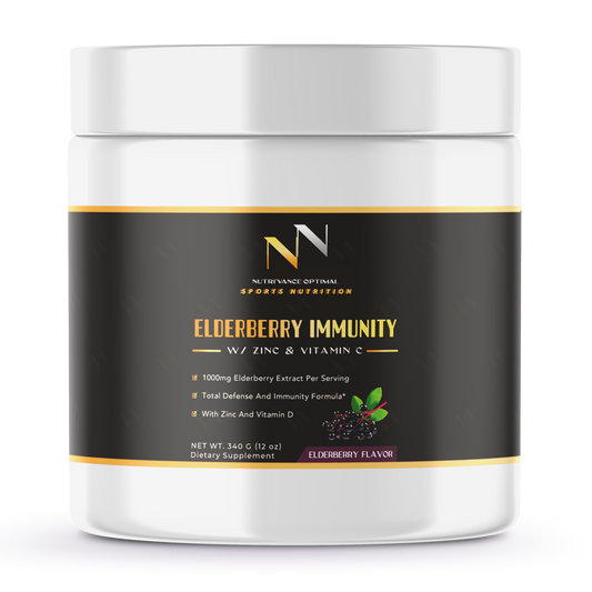 ELDERBERRY IMMUNITY