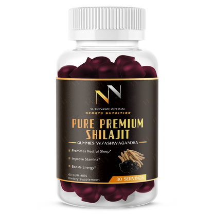 PURE PREMIUM SHILAJIT