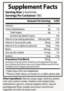 HER SUPERFOOD ESSENTIALS